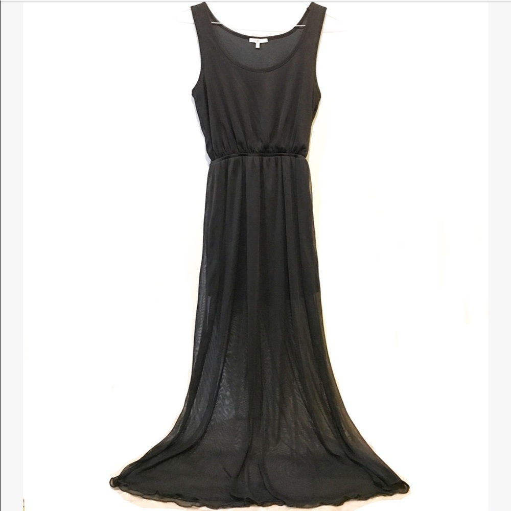 Charlotte Russe | Tulle Maxi Dress